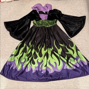 Little Adventures Maleficent Play Dress